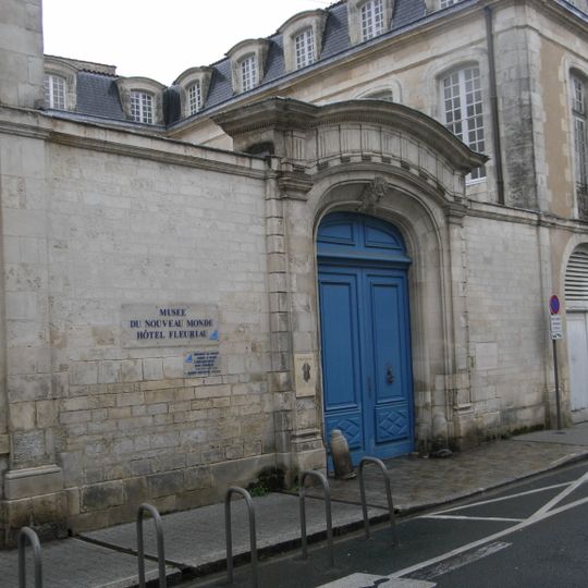Musée du Nouveau Monde