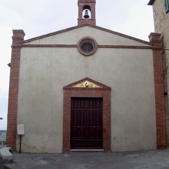 Oratorio della Compagnia di San Sebastiano