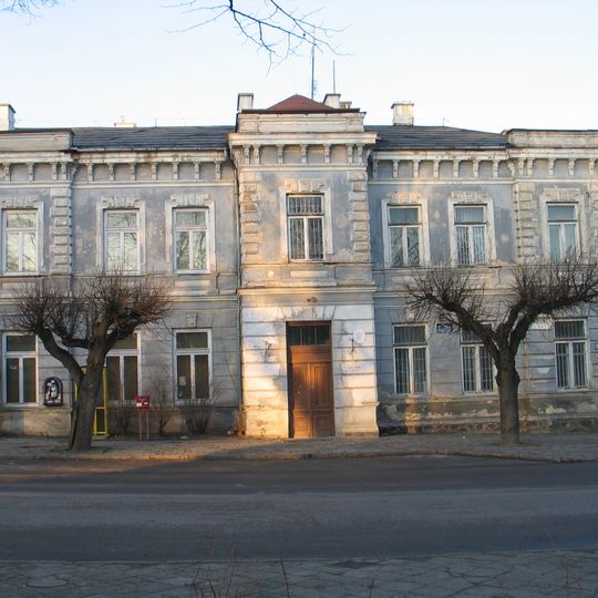 Zespół d. Urzędu Finansowego