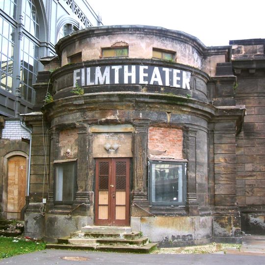 Filmtheater am Hauptbahnhof