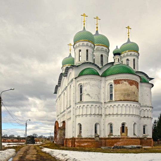 Church of the Dormition of the Theotokos, Dobryniha