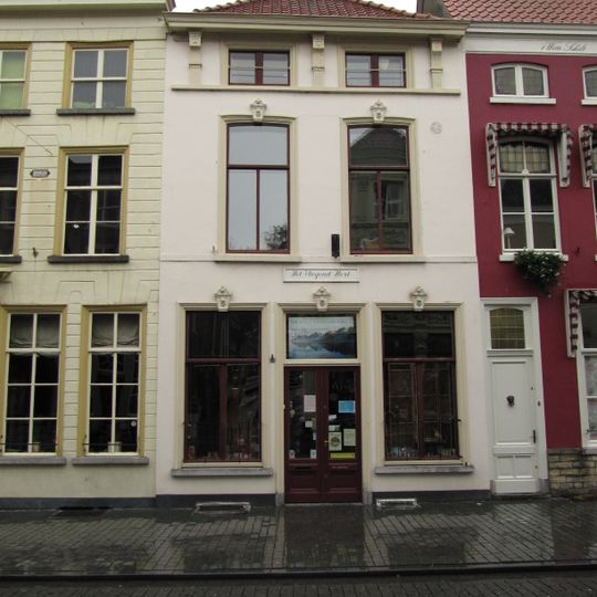 Lievevrouwestraat 46, Bergen op Zoom