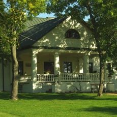 Dwór w Mościbrodach