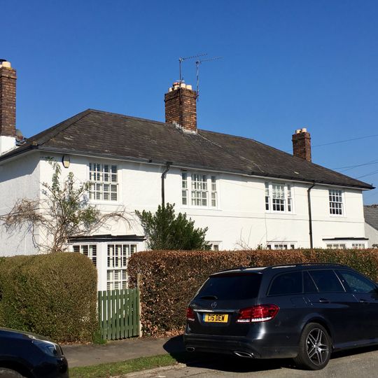 Nos. 28 & 30 Pen-y-dre