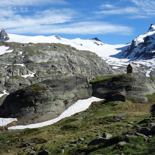 Ambienti d'alta quota della Valgrisenche