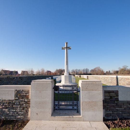 Cimetière de Neuve-Chapelle Farm