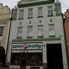 Masarykovo náměstí čp. 92