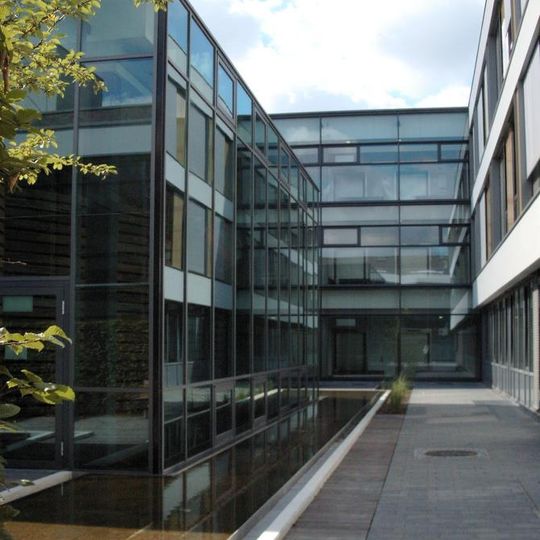 Krankenhauskapelle Johannes Wesling-Klinikum Minden