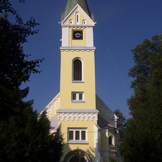 Kostel Panny Marie, královny posvátného růžence