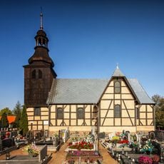Saint Vitus church in Śmigiel