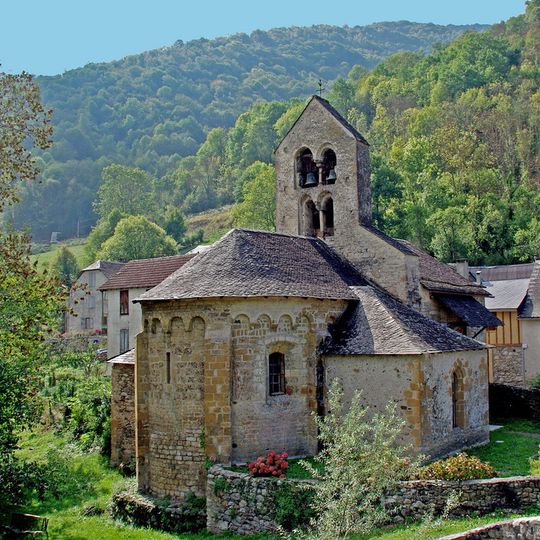 Église Notre-Dame d'Ourjout
