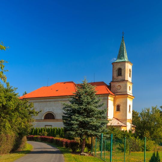 Church of Saint Mary Magdalene