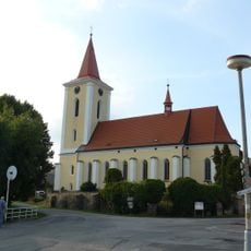 Římskokatolická farnost Libošovice