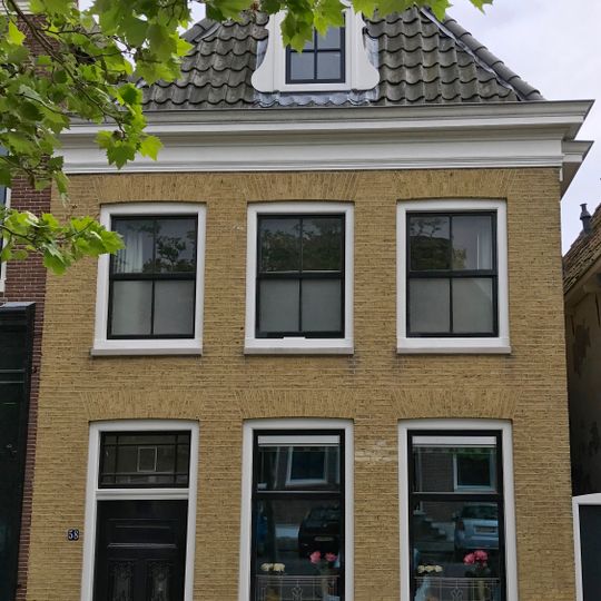 Heiligeweg 58, Harlingen