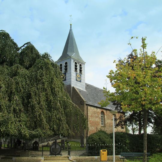 Kerk van Ouwsterhaule
