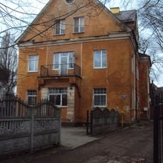 Вилла Кроне (Калининград)