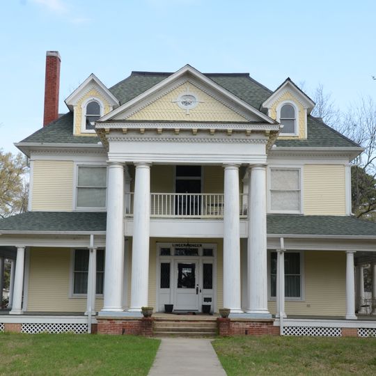 Orth C. Galloway House