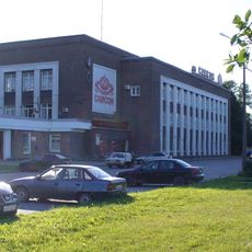 Samson meat processing plant