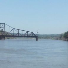 Illinois Central Missouri River Bridge