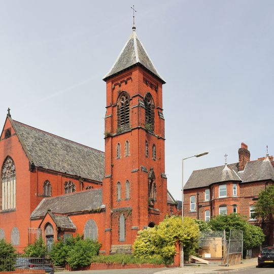 St Sylvester's Church, Vauxhall