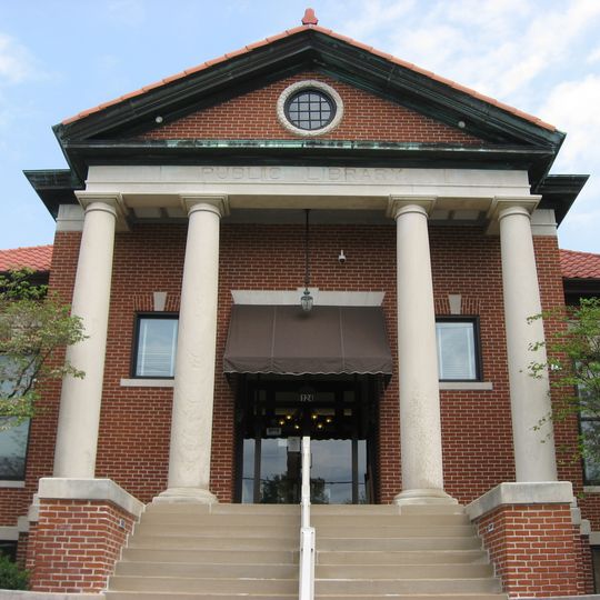 Princeton Public Library