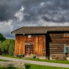 Ramberg neristuen, Heddal bygdetun, museum