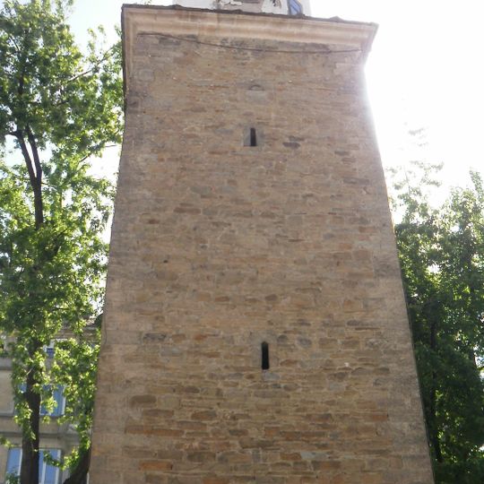 Clock Tower of Gabrovo