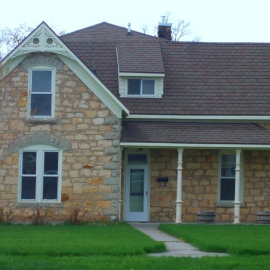 Matthias Cowley House