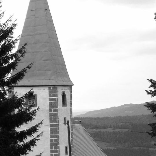 Sts. Simon and Jude Parish Church