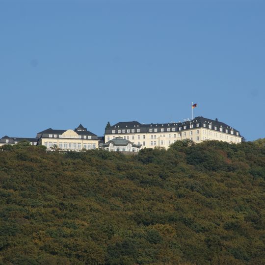 Steigenberger Grandhotel & Spa Petersberg