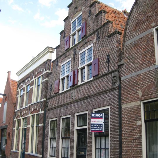 Voorhaven 117, Edam