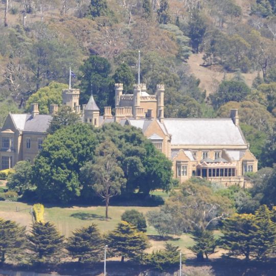 Government House, Hobart