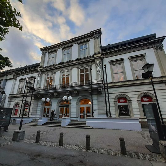 Słoweński Teatr Narodowy w Mariborze