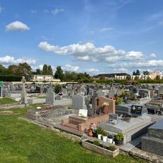 Cimetière de Brie-Comte-Robert
