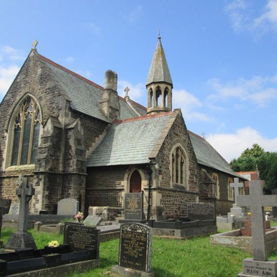 St Michael and All Angels Church