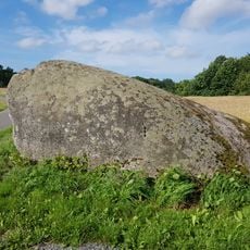 The troll stone