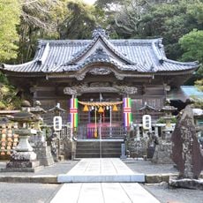 Ikonahime no Mikoto Shrine