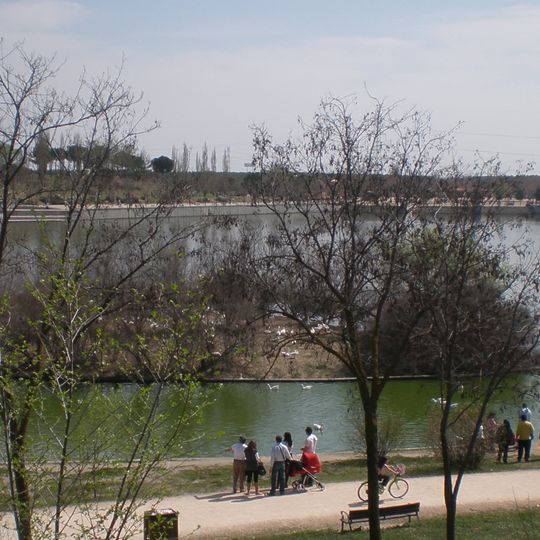 Parque de Polvoranca