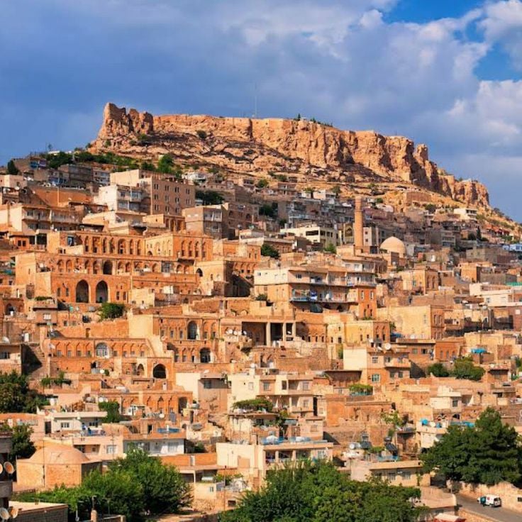 Mardin Old Town