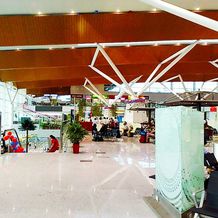 Indira Gandhi International Airport