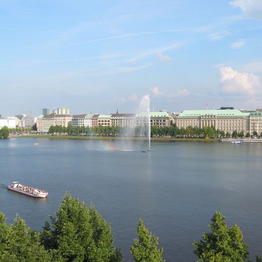 Binnenalster