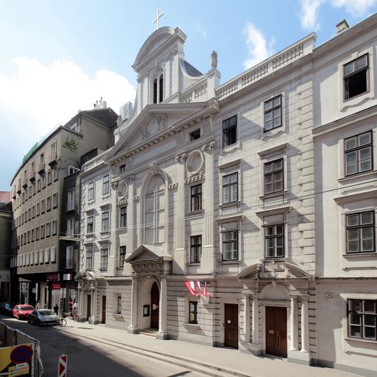 Lutherische Stadtkirche