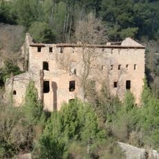 Molí de paper de la Font Gran