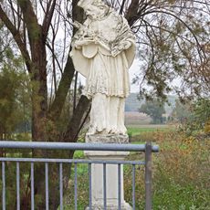 Statue heiliger Johannes Nepomuk