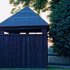 Dzwonnica w Modzerowie