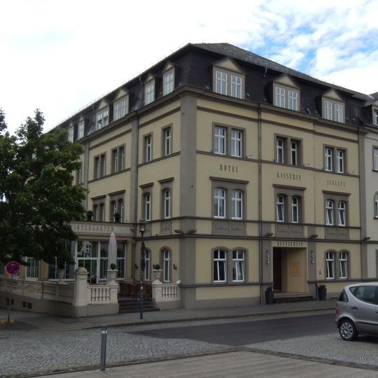 Hotel Kaiserin Augusta