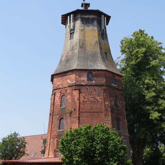 Windmühle Hassel