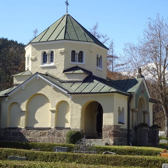 Kriegergedächtniskapelle