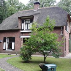 Villa Brakkensteyn: tuinmanswoning
