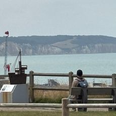 Entrée du port